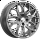 ����������� ���� ����� SKAD ������ 6x16 4x100 ET45 DIA60.1 ������